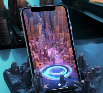 3D动态壁纸与陀螺仪，重塑手机视觉交互的科技融合