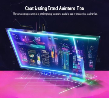 竖屏科技动态图制作全攻略，手机端轻松搞定，打造吸睛视觉体验