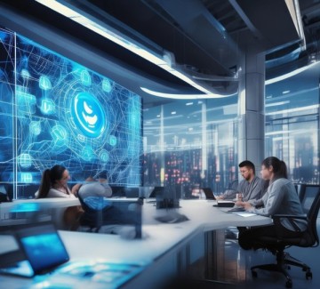 深圳市三叶草科技开发有限公司，双平台技术驱动企业移动端数字化升级