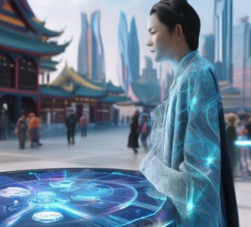 国服科技的创新与进步，我的心得与感悟