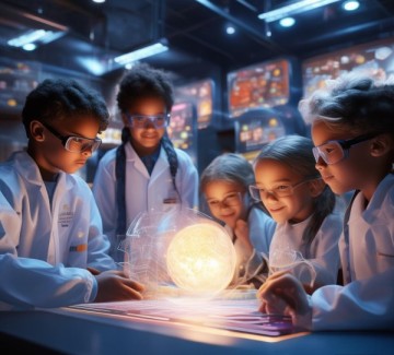 创新引领成长，科技点亮未来——XX小学科技活动月主题方案