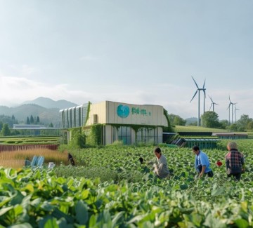 师宗县绿美生物科技开发有限公司，绿色科技赋能生物产业，助力乡村绿色发展