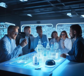 智能产品开发与应用前沿趋势与未来方向研究综述