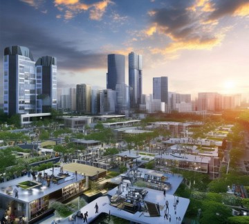 两江协同创新区与科技城，协同创新赋能区域发展，共筑西部科创高地