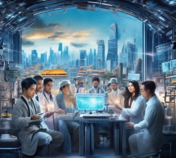 科技创新赋能中国特色社会主义事业，科技自立自强与现代化建设路径