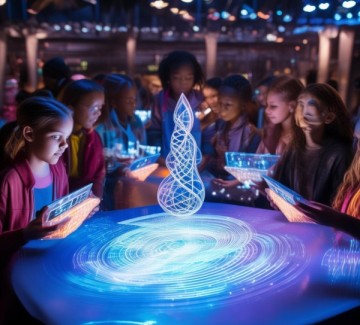 解码学生会学习与科技创新部,助力学习成长与科技赋能的双翼力量