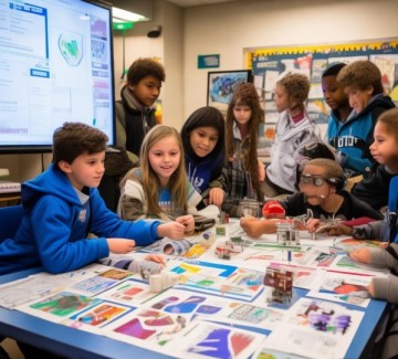 七年级科技活动方案，点燃创新火花，探索科技奥秘——提升学生科技素养的实践路径