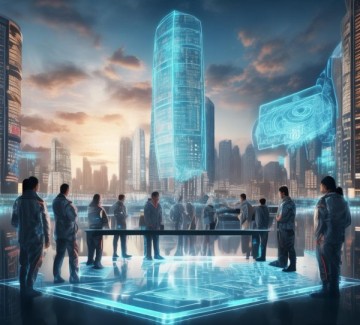 科技驱动创新,智创时代新篇