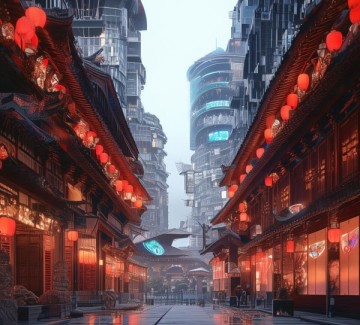 传统文脉与科技之光，在创新中传承文化基因