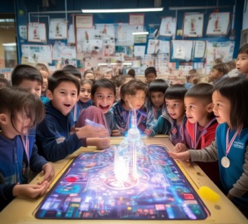 小学科技活动方案一等奖，创新引领，点亮童心科技之光