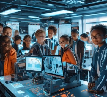 科技与创新，初中生必备的知识与能力