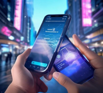 解锁智慧生活新体验，深圳市乐唯科技开发有限公司app，你的专属科技服务伙伴