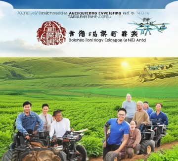 宣威市安盛农业科技开发有限公司，科技赋能农业现代化，助力乡村振兴的先行者