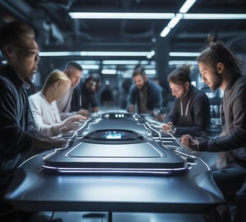 武工智能产品设计开发，创新驱动与产业升级的融合实践