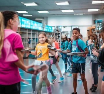 六年级体育科技融合活动方案，创新运动，科技赋能健康成长