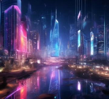 120帧4k超清科技动态壁纸，重塑视觉体验的科技美学新标杆