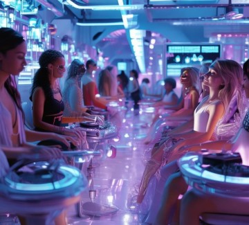 科技赋能美力升级，美容店团购活动创新方案设计与实施