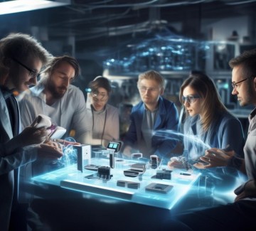 智能产品设计与开发方向，探索未来科技的创新路径——基于用户需求与技术融合的多元化发展