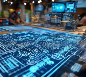 创客科技活动方案设计图,融合创新与实践的系统性蓝图构建