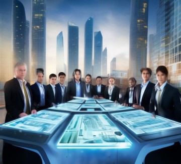 禹城市高新科技开发区领导班子，创新引领谋发展 聚力攻坚谱新篇