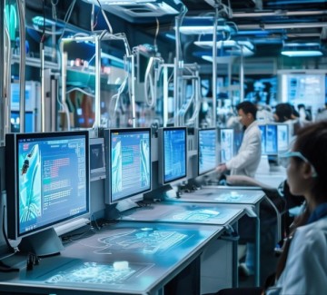 洪山区智能电子产品开发，创新驱动下的产业升级与科技赋能