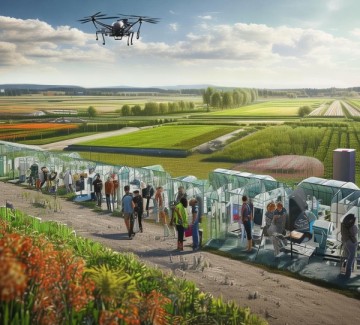 农业科技活动周实施方案，以科技赋能农业，以活动促振兴