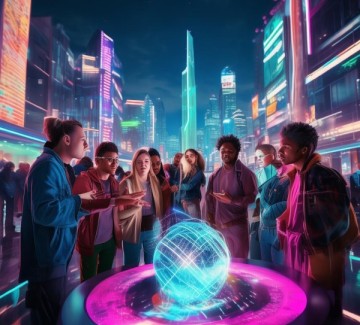 青春向科技，创新谱新篇——论青年在科技创新中的使命与担当