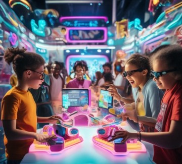 趣味新科技活动方案，让科技探索成为欢乐体验