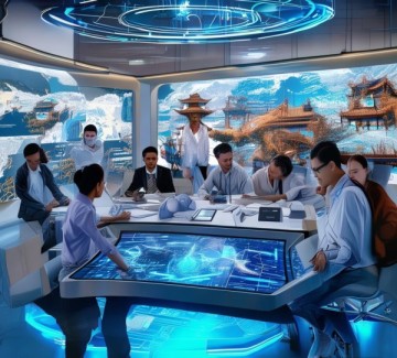 赋能区域发展，引领数字创新——林州市众辰网络科技开发有限公司的科技实践