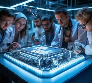 智能电子产品设计与开发赛项设备，技术融合与创新驱动的实践平台