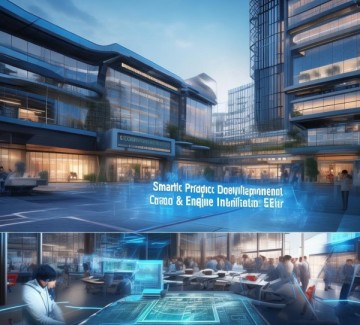 电子工程学院，智能产品开发的摇篮与引擎——技术赋能，引领智能时代新变革