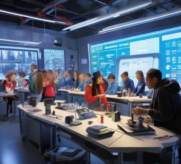 2024年科技活动室工作计划方案，以创新实践为引领，全面提升学生科技素养