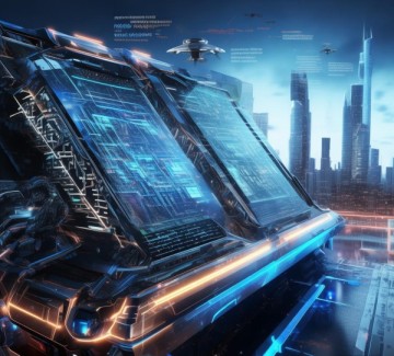 打造科技感爆棚的高科技动态封面，从设计理念到技术实现全解析