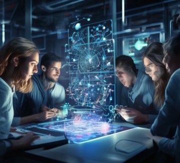 互联网人工智能产品开发，赋能数字生态的创新核心