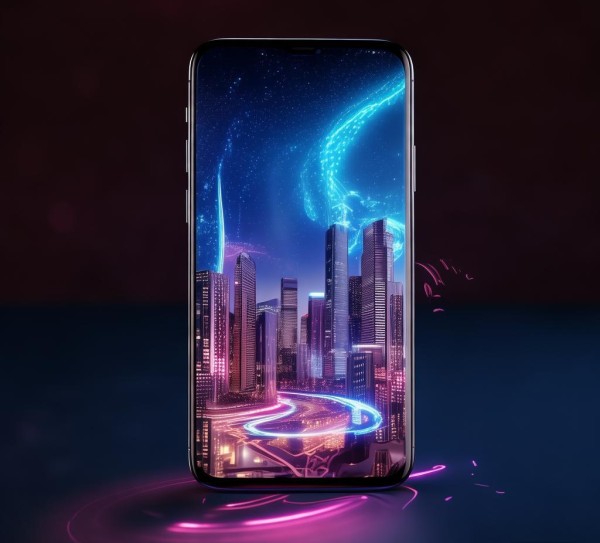 立体科技动态壁纸，竖屏超清3D，重塑手机桌面视觉体验