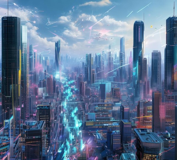 科技感视觉盛宴,超清4k无水印壁纸原图,动态壁纸重塑你的屏幕体验 科技感视觉盛宴,超清4k无水印壁纸原图,动态壁纸重塑你的屏幕体验