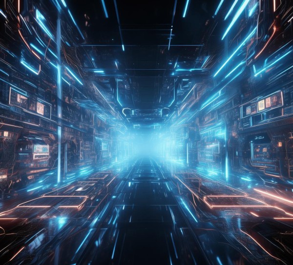 科技感爆棚！高科技动态壁纸全屏4k超清，沉浸式体验新高度