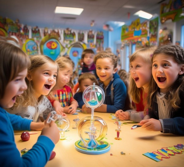 小学一年级科技活动方案,点亮童心,探索科技奇妙世界 小学一年级科技活动方案,点亮童心,探索科技奇妙世界
