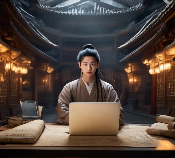 承古韵,启新篇,初三传统文化与科技创新作文书探微 承古韵,启新篇,初三传统文化与科技创新作文书探微