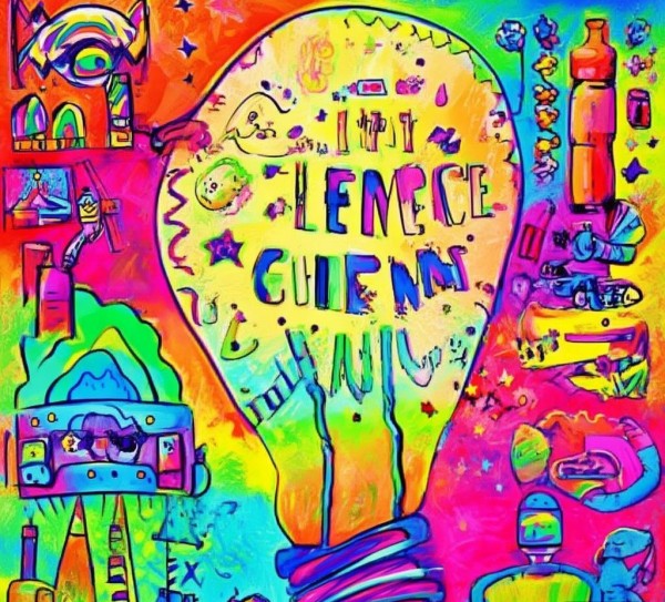 五年级科技动态手抄报，科技之光点亮童年智慧