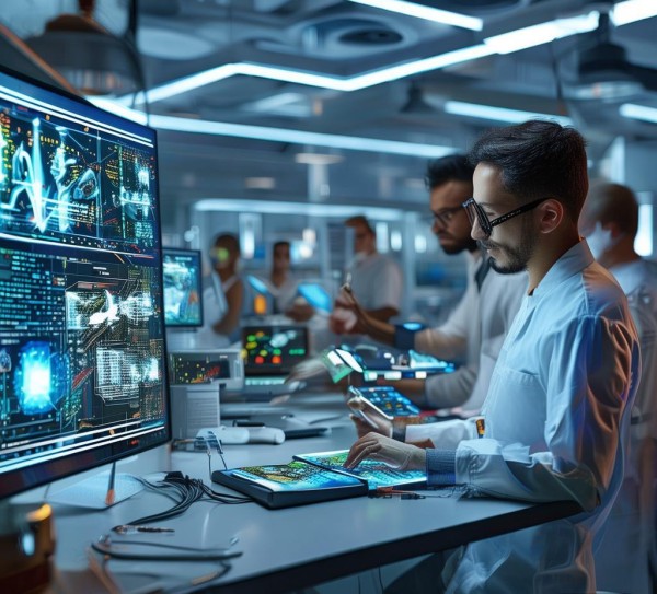 智能产品开发与应用,共生共荣的动态关系探析 智能产品开发与应用,共生共荣的动态关系探析