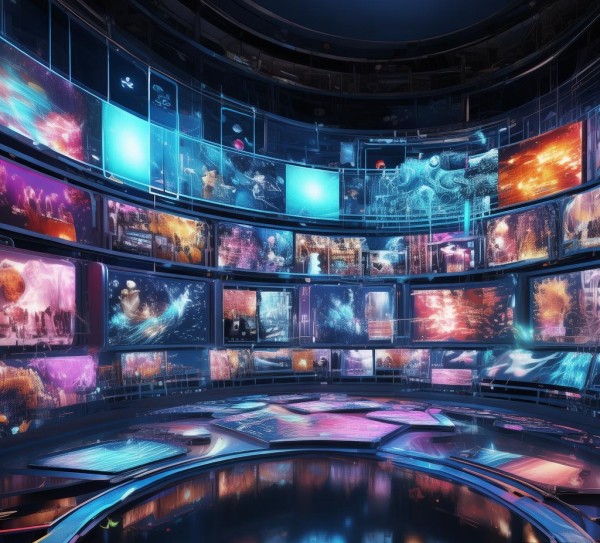 现代科技动态图片素材库,创意内容的动态赋能,开启视觉新纪元 现代科技动态图片素材库,创意内容的动态赋能,开启视觉新纪元