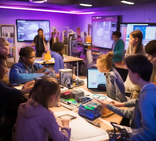 创新引领未来,中小学科技活动月方案设计与实施路径 创新引领未来,中小学科技活动月方案设计与实施路径