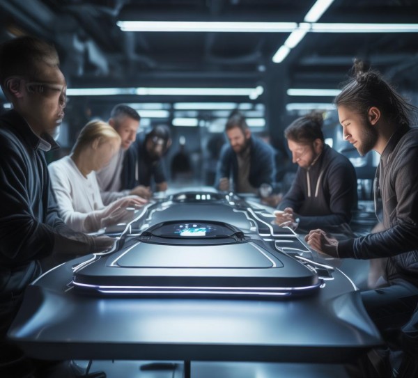 武工智能产品设计开发，创新驱动与产业升级的融合实践