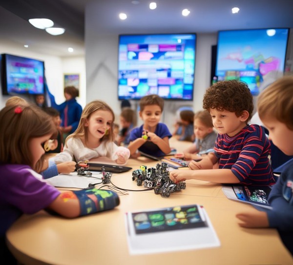 小学科技活动室工作方案,点燃学生科技梦想,培养创新实践能力 小学科技活动室工作方案,点燃学生科技梦想,培养创新实践能力