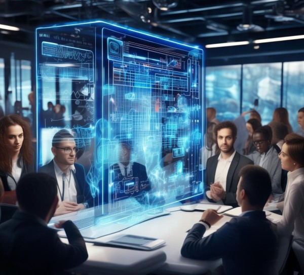 房产科技活动方案策划书，融合创新，赋能行业数字化转型