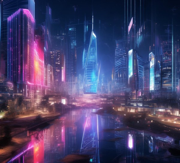 120帧4k超清科技动态壁纸，重塑视觉体验的科技美学新标杆