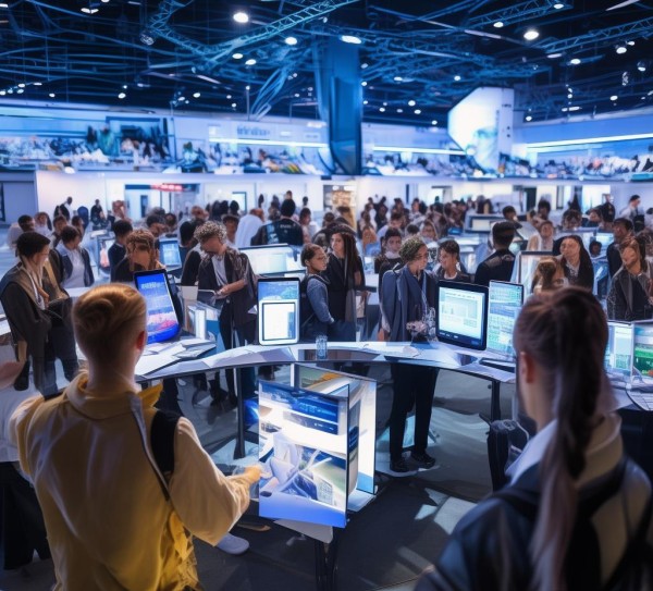 智能产品设计与开发职业技能大赛,技术碰撞与创新绽放的竞技场 智能产品设计与开发职业技能大赛,技术碰撞与创新绽放的竞技场