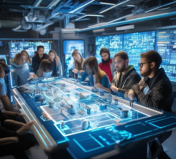 智能产品开发与应用属于哪个院系?——专业归属与培养方向解析 智能产品开发与应用属于哪个院系?——专业归属与培养方向解析