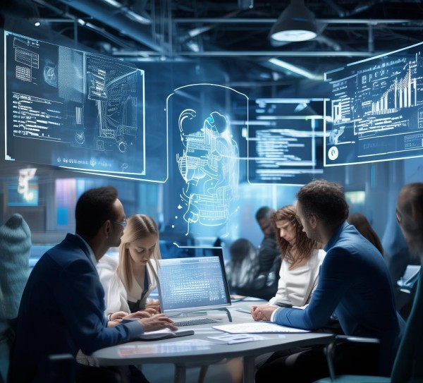 重庆财经智能产品开发与应用专业，数字经济时代下财经领域的智造引擎